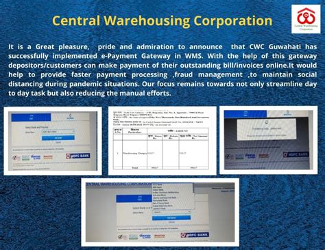 Image result for CWC Warehouse