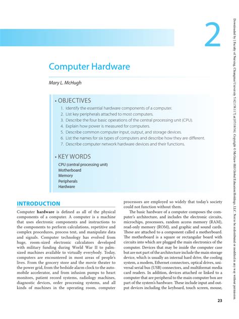 Image result for Assembling Computer Hardware PDF