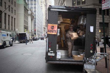 BofA hikes UPS rating to Buy, says freight recession nearly over