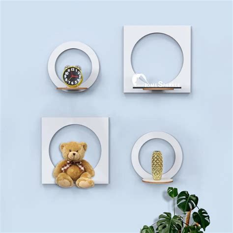 Buy Decorative Wall Shelves Online in India – Homcraft