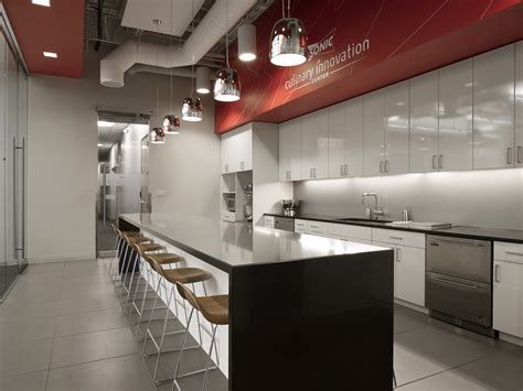 Sonic Corporate Headquarters — Perspective