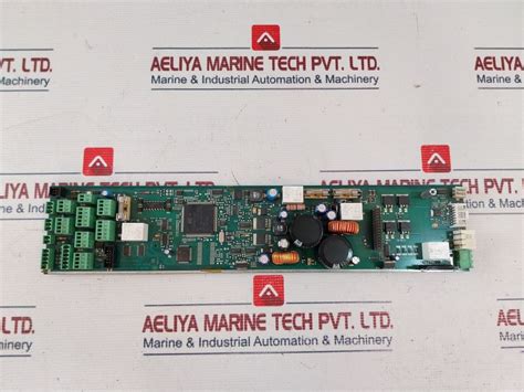 Geze Dcu100 Automatic Sliding Door Controller – Aeliya Marine Tech