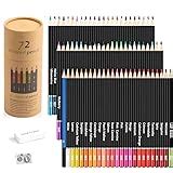 8 Best Colored Pencils For Adult Coloring Books 2024 | There's One ...