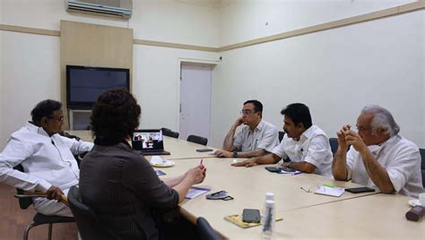 Opinions Divided In Congress Over Retirement Age THE NEW INDIAN ...