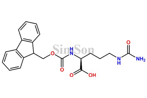 Fmoc-Cit-OH | CAS No- 133174-15-9 | Simson Pharma Limited