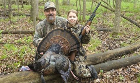 Spring turkey drawing results now available