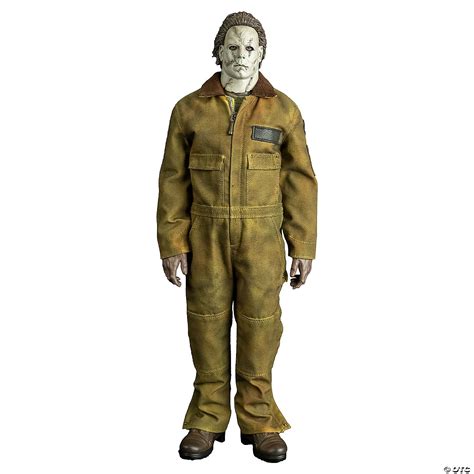 13" Rob Zombie’s Halloween™ (2007) - Michael Myers 1:6 Scale ...