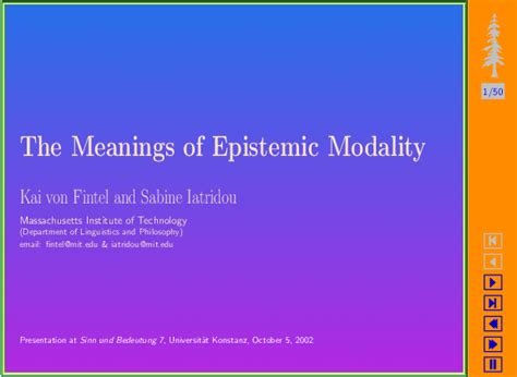 Epistemic Modality Examples 的图像结果