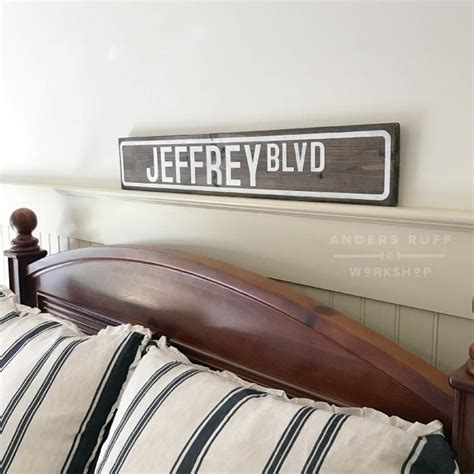 Youth Wood Street Sign Workshop, 619 S. Knik-Goose Bay Road Suite A ...