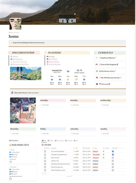 Image result for Notion Template Tutorial