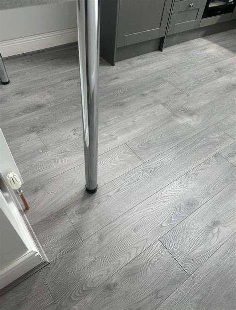 Grey Flooring: A Modern Touch for Your Kitchen
