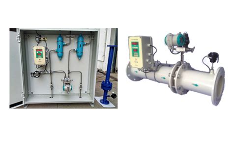 Differential Pressure Flow Meter - Manas Micro