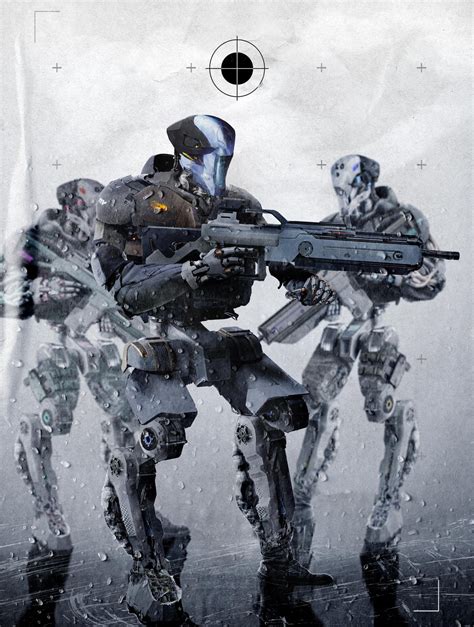 OUROBOROS mecha concept art : r/Cyberpunk