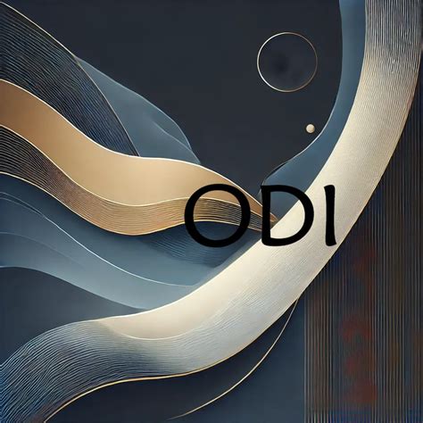 ODI Tutorial for Beginners 的图像结果