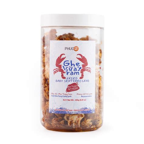 Get Phuc An Fried Baby Sentinal Crab Delivered | Weee! Asian Market