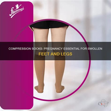 Compression Socks: Pregnancy Essential For Swollen Feet And Legs ...