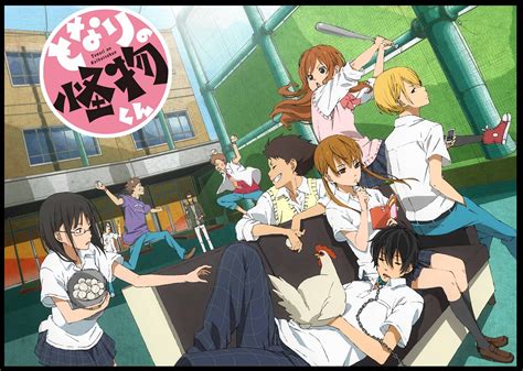 Download Shizuku Mizutani Haru Yoshida Anime My Little Monster HD ...