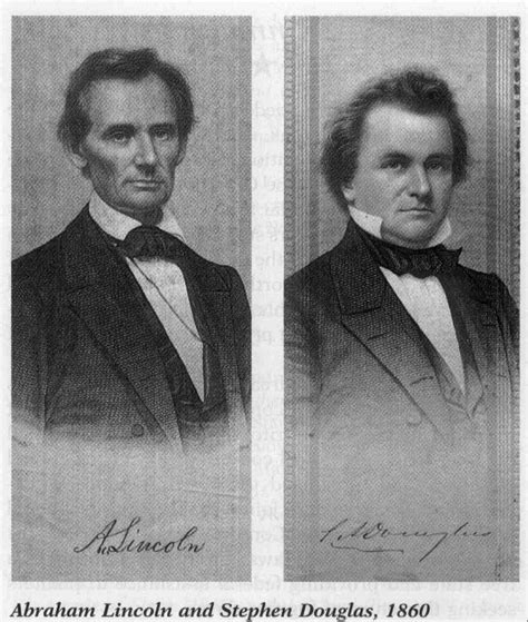 Lincoln Douglas Debates 1858