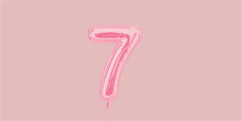 Numerology Meaning of Personality Number 7
