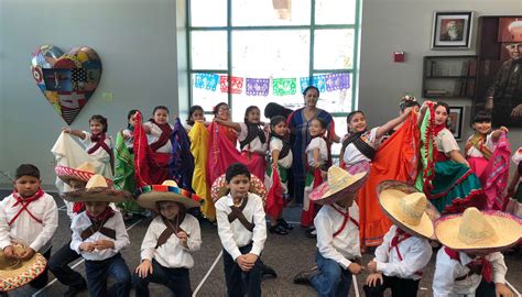 La Quinta library Mexican heritage performance: Riverside County ends ...