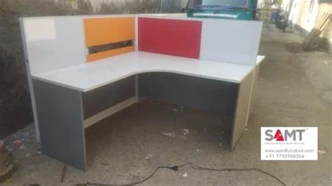 Office Workstation Furniture - Modular Office Computer Workstation ...