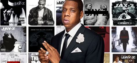 Jay Z's Discography Ranked And Rated... By Jay Z