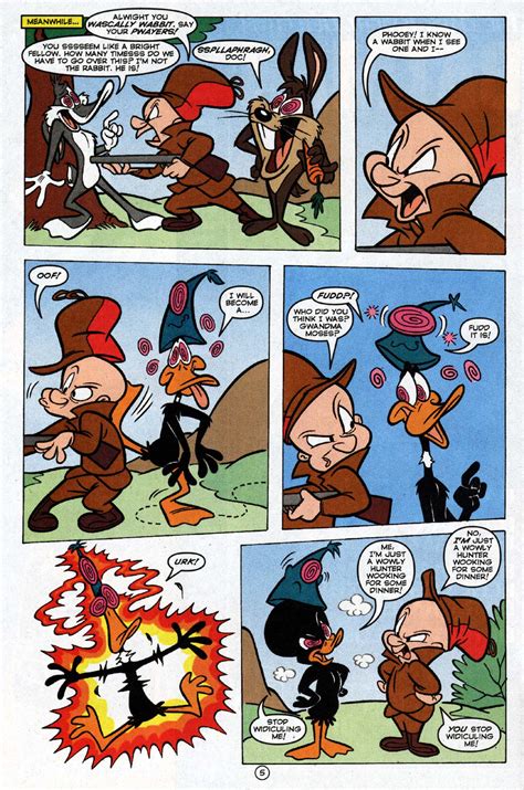 Read online Looney Tunes (1994) comic - Issue #94
