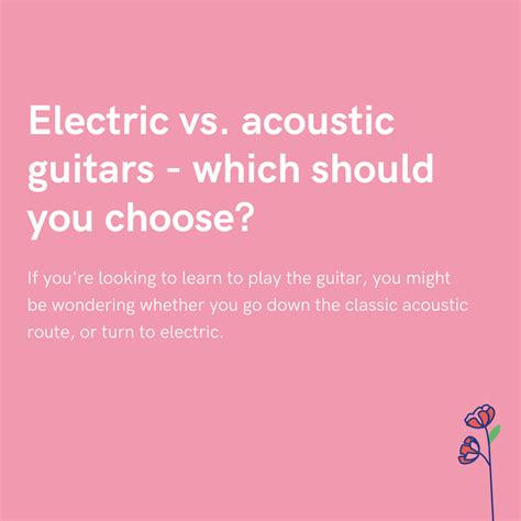 Can You Learn Electric And Acoustic At The Same Time at Nathan Lozano blog