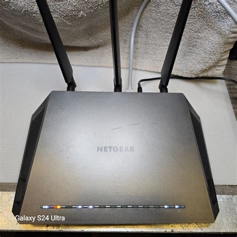 Image result for Netgear Nighthawk AC1900 Modem Router