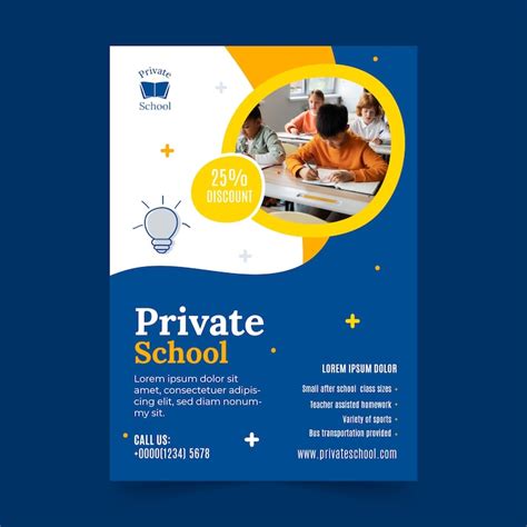School poster layout Vectors - Download Free High-Quality Vectors from ...