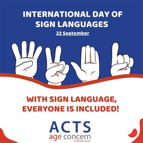 Each year on 23 September people celebrate the International Day of ...