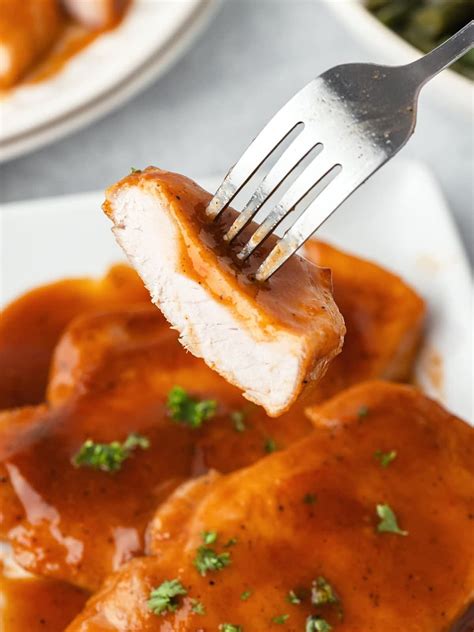 Easy Baked BBQ Pork Chops - Family Comfort Food