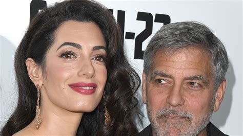 Ehe und Kids: So hat Amal George Clooneys Leben verändert
