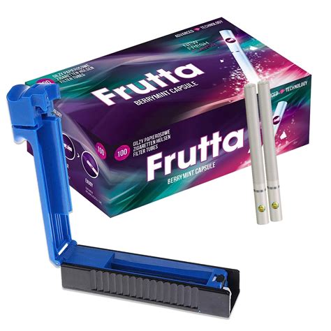 Roll Your Own Kit - Manual Cigarette Tube Injector Machine With Premiu