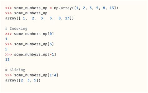 Image result for Ndarray Python