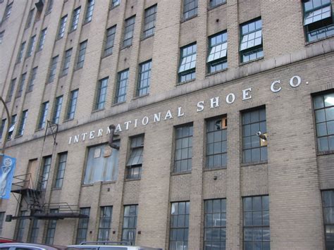 International Shoe v. Washington | AALS Section on Civil Procedure