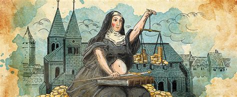 Monks And Nuns In The Middle Ages