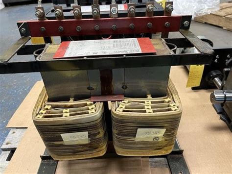 ALLEN BRADLEY,40022-050-01,DRY TYPE TRANSFORME 15KVA HV 480V LV 240V ...