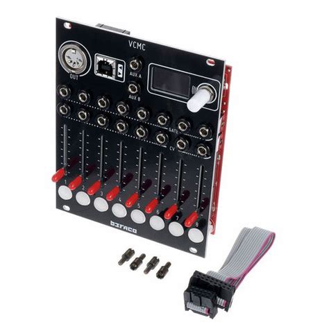 Image result for Using Befaco VCMC with Disting Ex