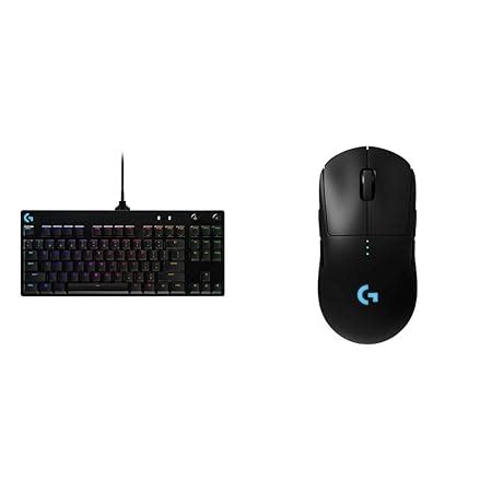 Amazon.in: Buy Logitech G PRO Mechanical Gaming Keyboard, Ultra ...