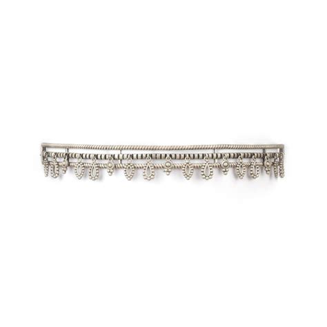 Shaya by CaratLane Allurement Choker in Oxidised 925 Silver : Amazon.in ...