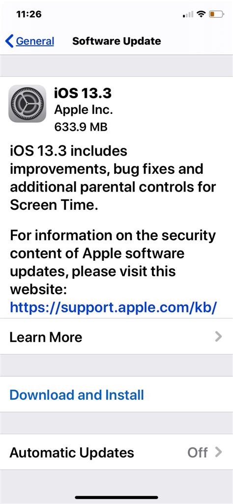 Image result for 13 iOS Update