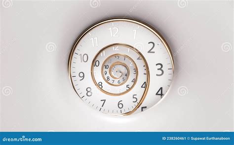 Image result for Time Machine Spinning Clock