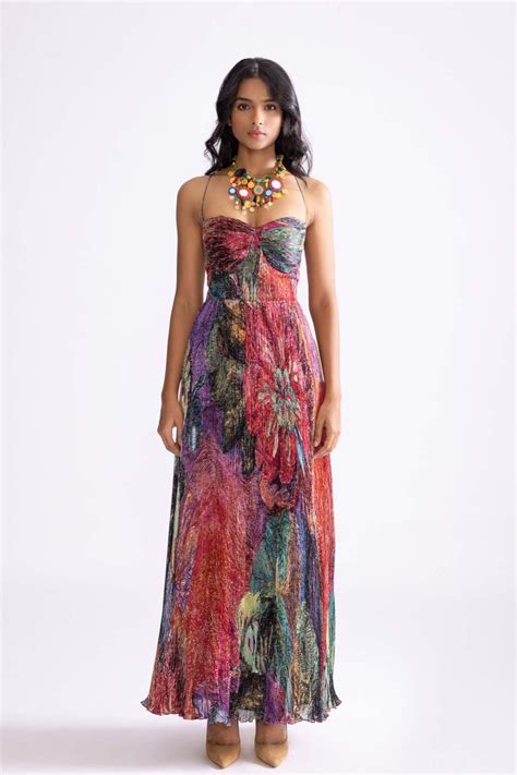 Saaksha & Kinni - Kiara Dress - Elahe