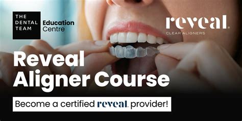 Reveal Aligner Course, INNSiDE by Meliá Manchester, First Street ...