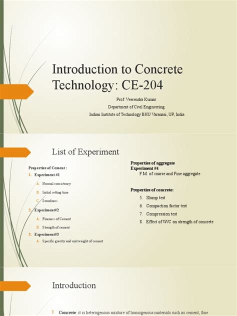 Image result for Concrete Introduction