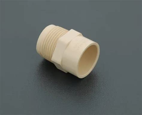 CPVC Pipe Fitting - CPVC Plain MTA Trader - Wholesaler / Distributor ...