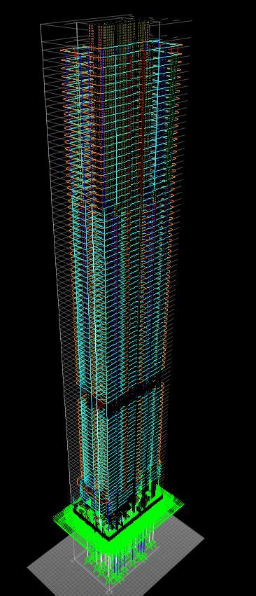 Image result for High-Rise Building Structural Design