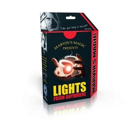 Shop Hamleys Marvin'S Magic Lights From Anywhere Adult Impulse Toys for ...