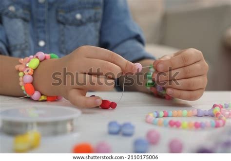 Kids Jewelry Making 的图像结果